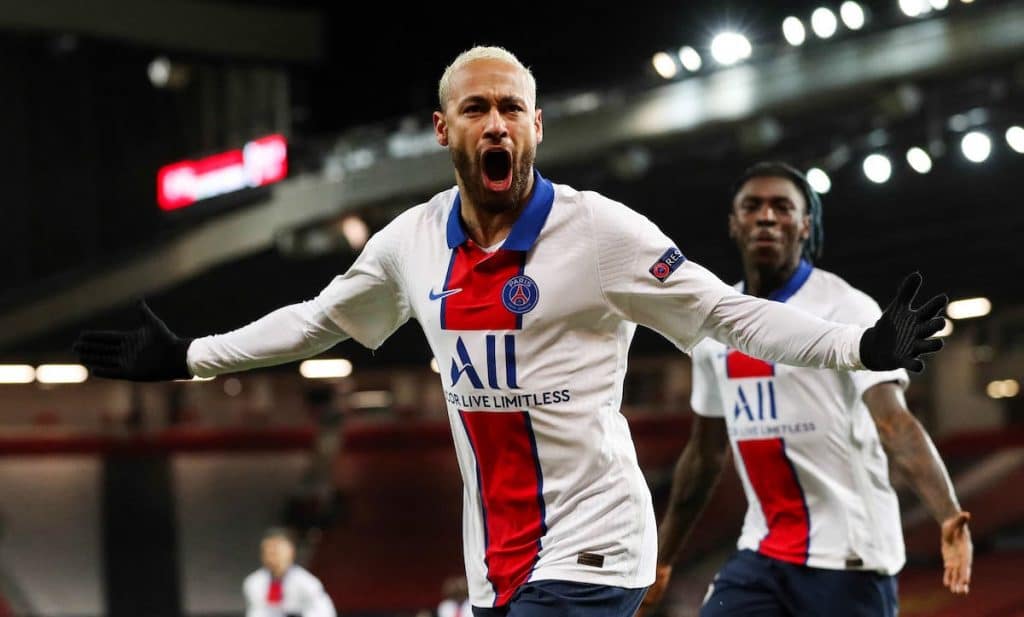 Les 10 plus beaux buts de Neymar