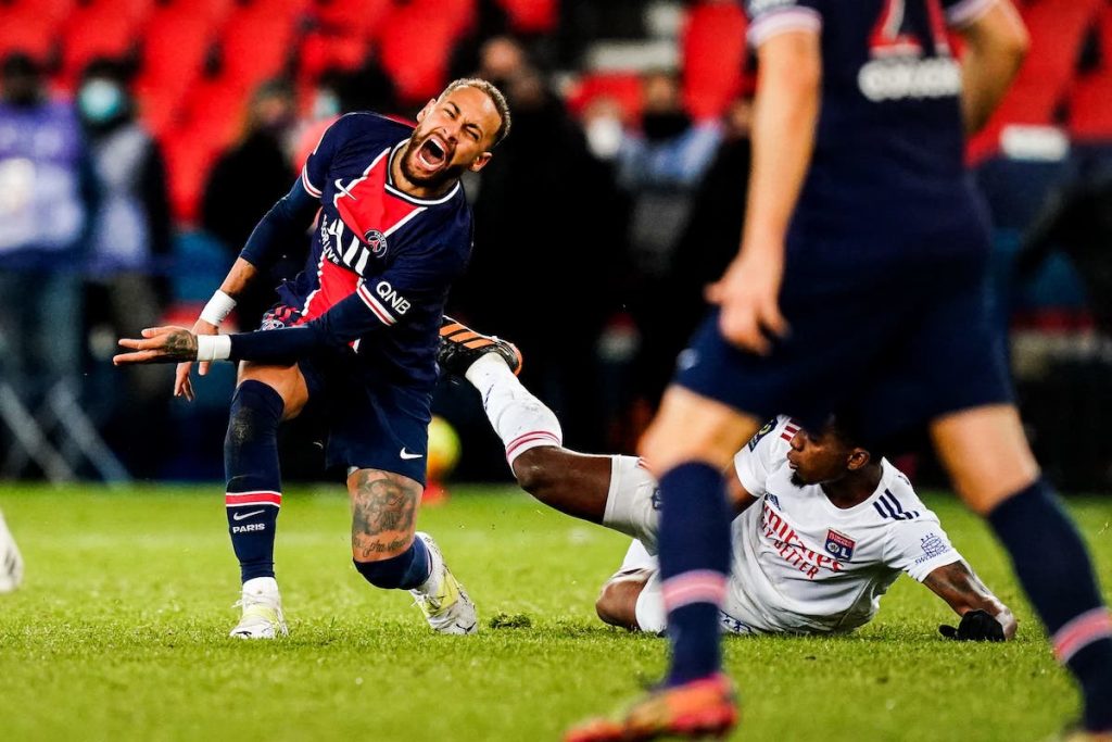 « Neymar représente tout ce que les supporters anglais détestent »