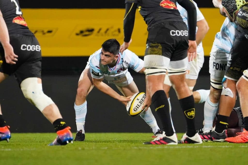 Baubigny, Gibert, Kolingar… Les nouveaux visages du Racing 92