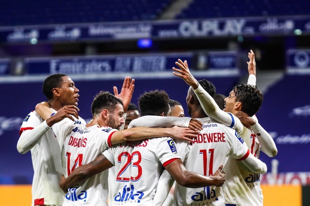 Ligue 1 : Lyon leader, ce qu’il faut retenir de la 17ème journée