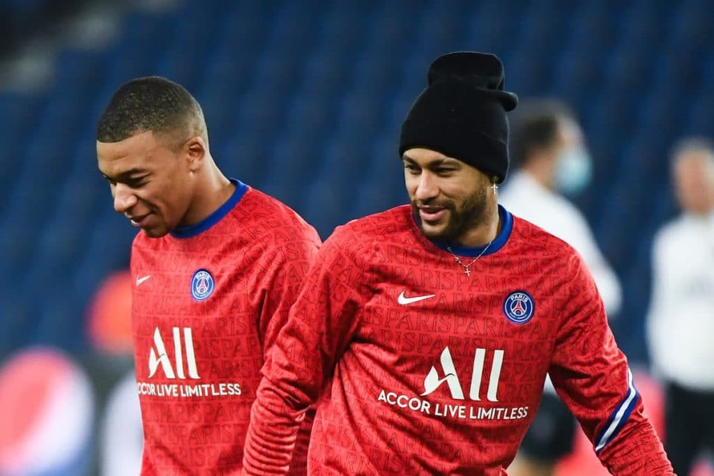Al-Khelaïfi : « Neymar et Mbappé veulent rester avec nous »
