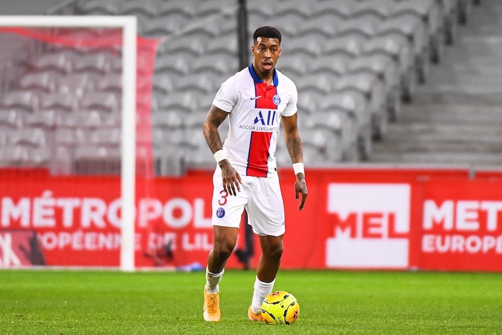 PSG – Lille : Kimpembe ce héros