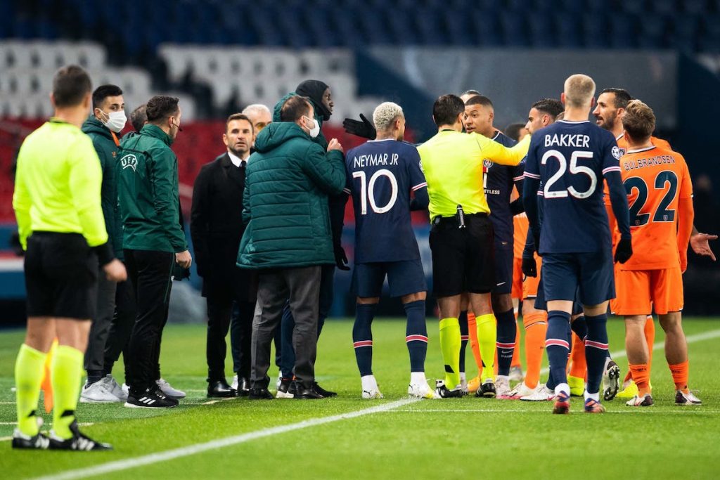 PSG – Basaksehir, le monde du sport choqué