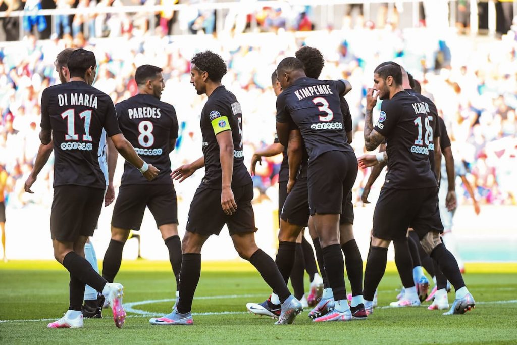 Ligue des Champions : Di Maria grand perdant de l’équipe-type de Tuchel ?