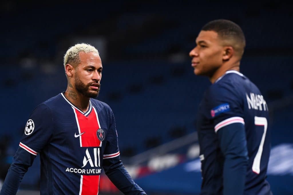 Neymar et Mbappé attendent Messi, les révélations du Foot Paris