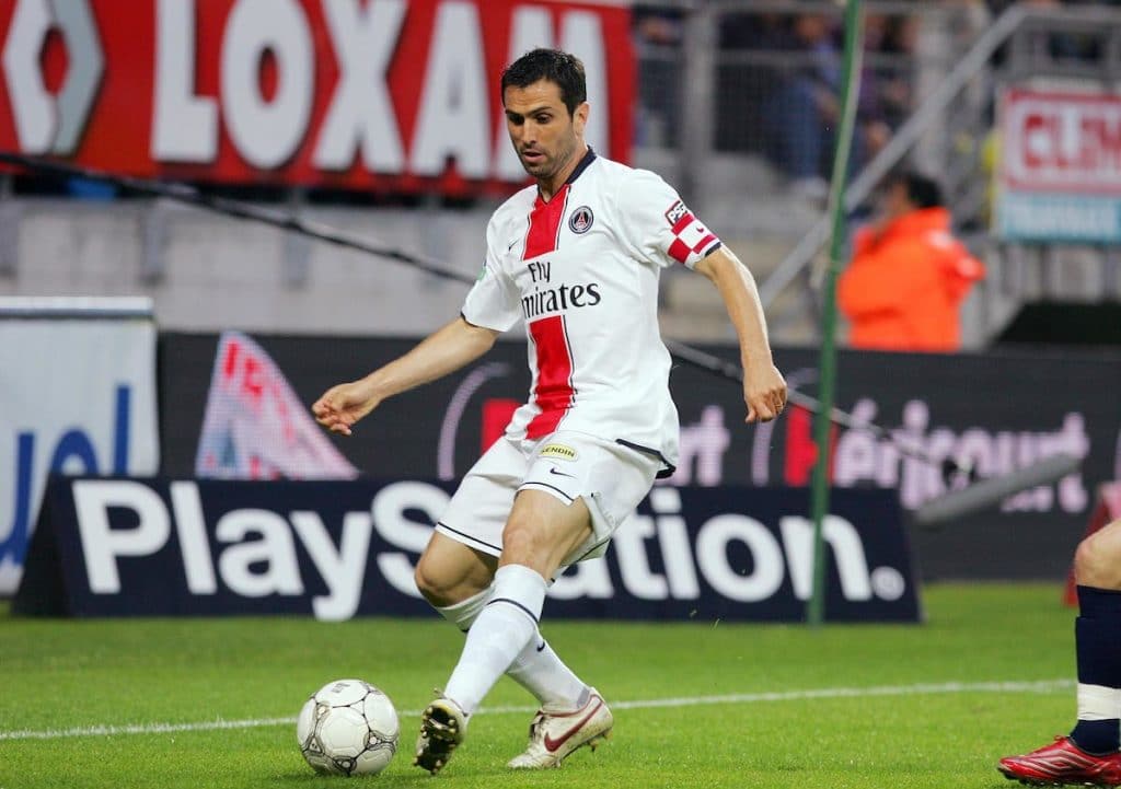 Le top 10 des capitaines du PSG