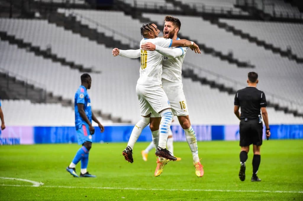 OM – Olympiakos 2-1 : fin de série et plus encore…