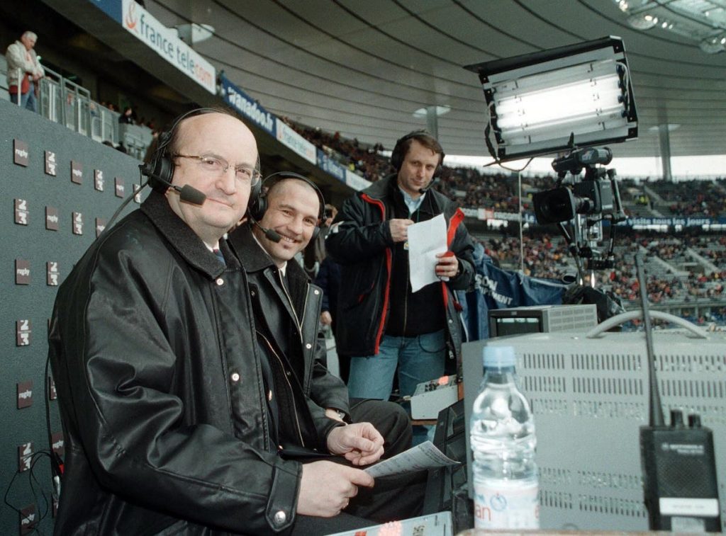 Ancienne voix du rugby, Pierre Salviac décrypte l&rsquo;actualité : « La saison n’aurait pas dû reprendre »