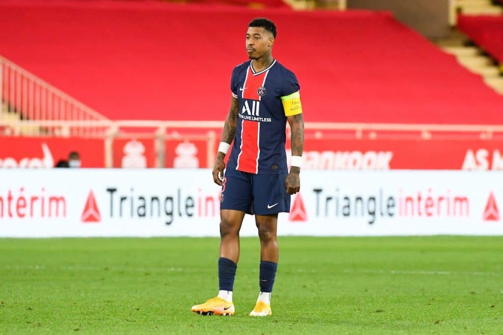 PSG : le nouveau Kimpembe est arrivé