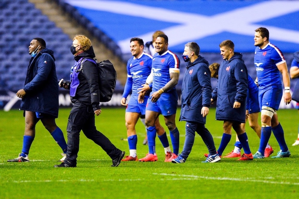 CM 2023 : les Bleus héritent des Blacks !