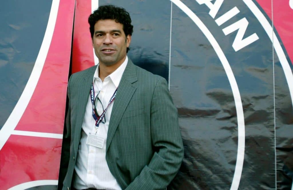 Il a été désigné meilleur joueur de l’histoire du PSG : Rai, la classe à l’état pur