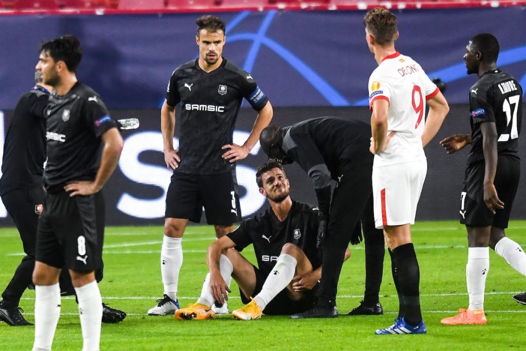 Rennes – FC Séville : un match qui compte quand même