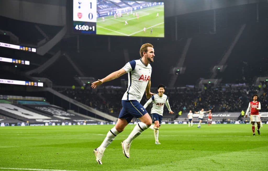 Tottenham écarte Arsenal, Leipzig freine le Bayern, Milan solide leader…