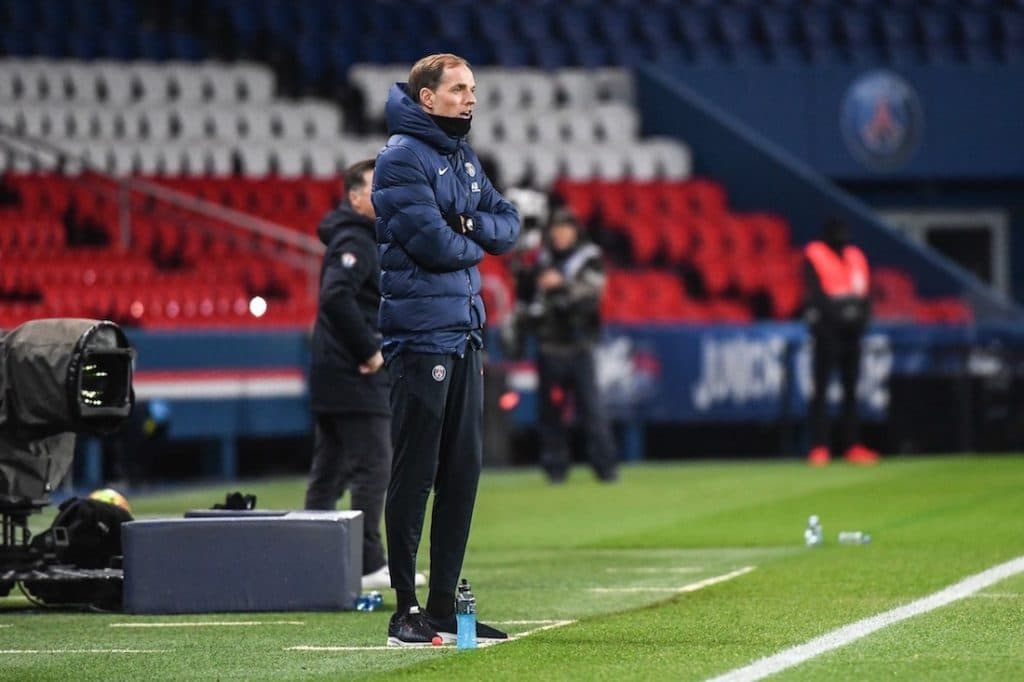 Le PSG communique sur Tuchel. Al-Khelaïfi : « Je lui souhaite le meilleur »