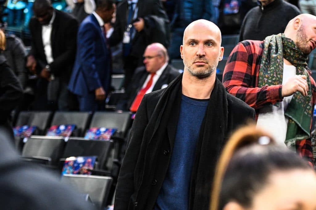 Thierry Omeyer, manager général du PSG Handball : « Les comparaisons ne sont pas très utiles »