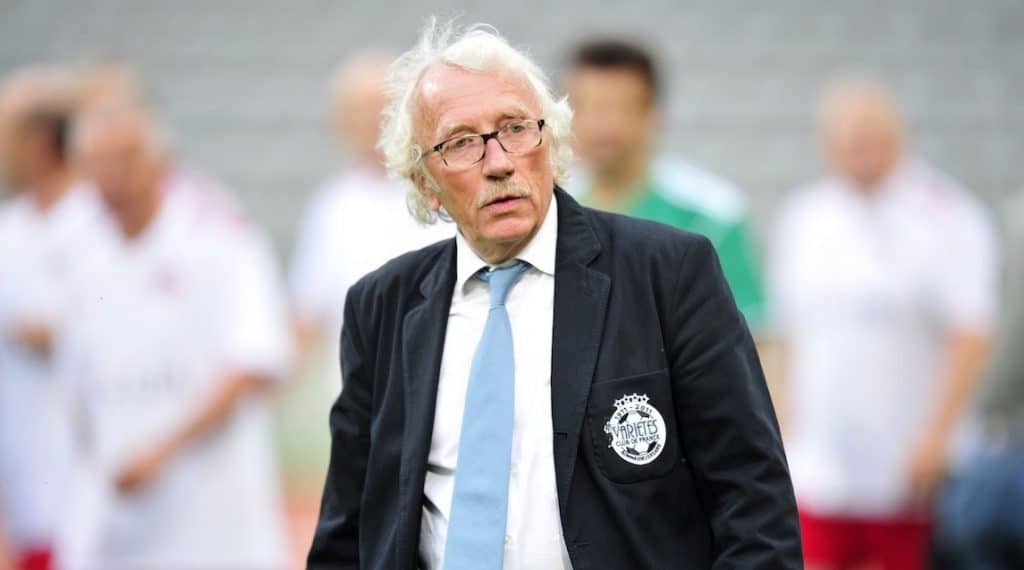 EXCLUSIF — Jacques Vendroux : « Je rêvais d’aligner Platini, Zidane, Pélé et Maradona dans la même équipe »