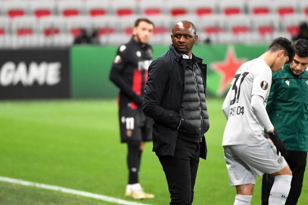 Licenciement de Patrick Vieira : La trahison du président Rivère