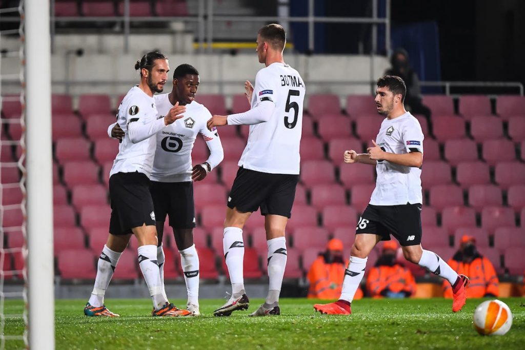 Lille – Sparta Prague : des Nordistes confiants mais méfiants