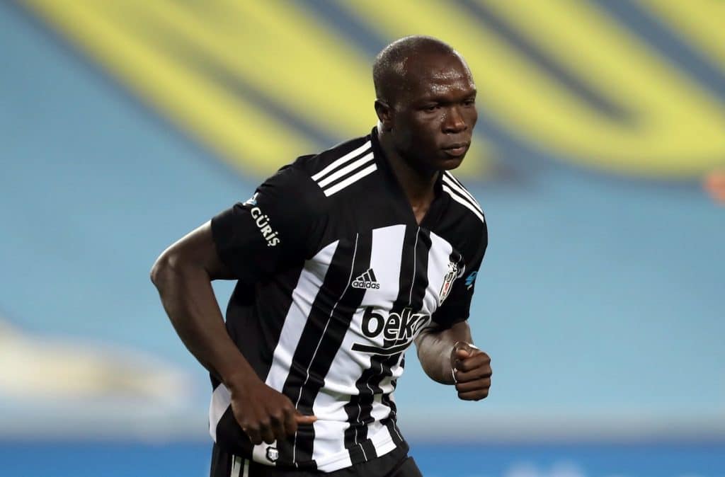 Transferts : l’OM est passé à l’action pour Aboubakar (Besiktas)