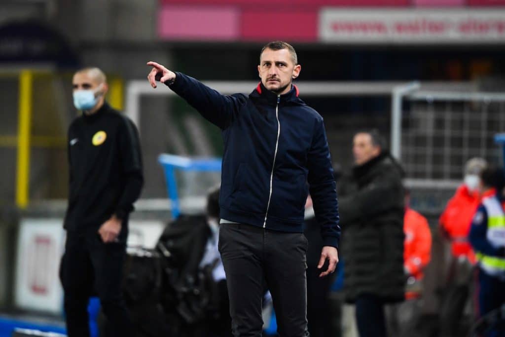 Arpinon, 6ème entraîneur de Ligue 1 viré ?