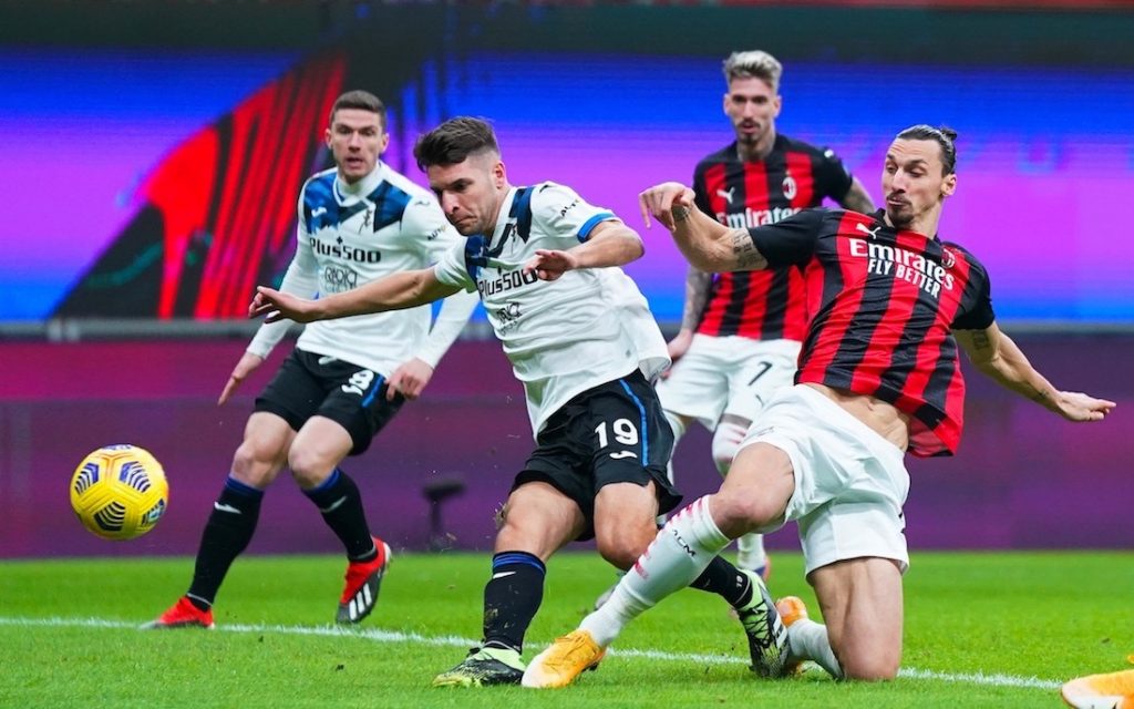 Tour d’Europe : l’Atalanta corrige Milan et relance la Série A