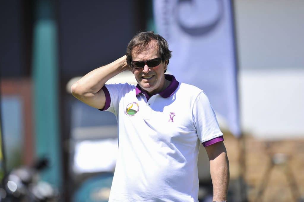 La face cachée d’Hubert Auriol, légende du Dakar