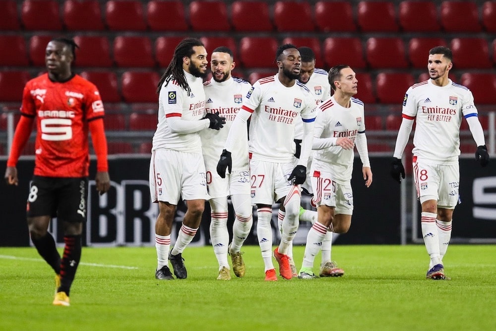 Lyon champion d’automne, ce qu’il faut retenir de la 19ème journée…