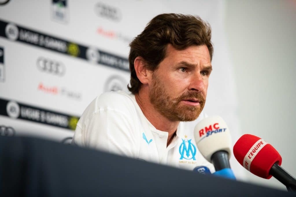 André Villas-Boas se tire une balle dans le pied et condamne l’OM