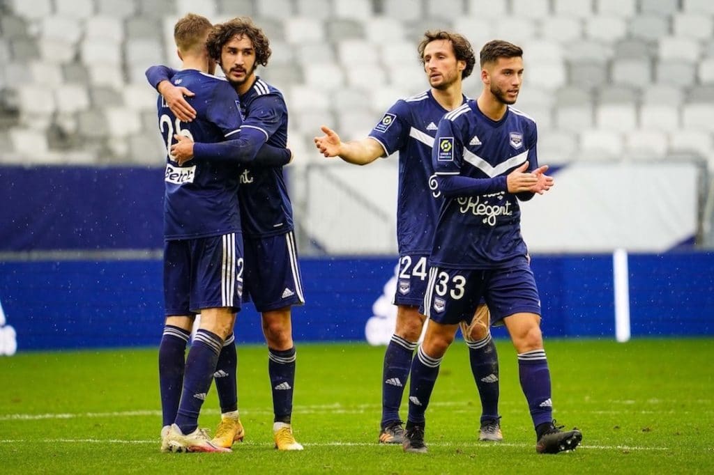 Gasset (après la victoire de Bordeaux sur Angers) : « Rien n’empêche de regarder vers le haut »