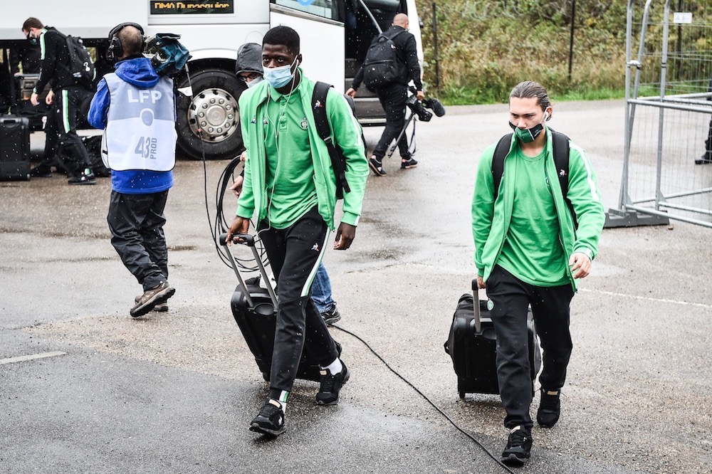 Saint-Etienne à la recherche d’un exploit incroyable à Strasbourg