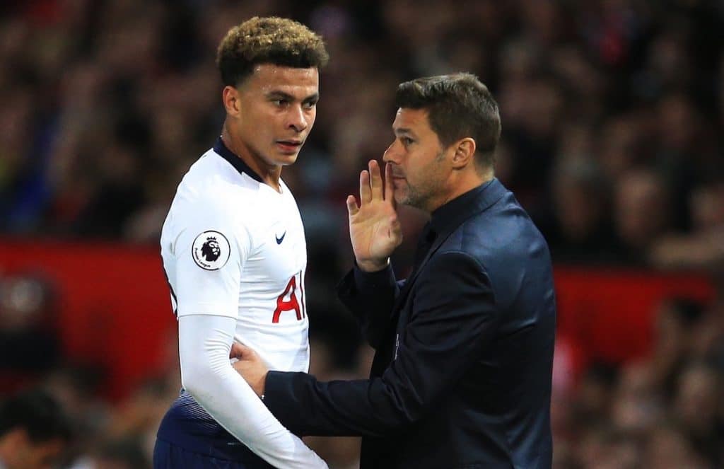 Transferts (PSG) : Dele Alli dans les bagages de Pochettino ?