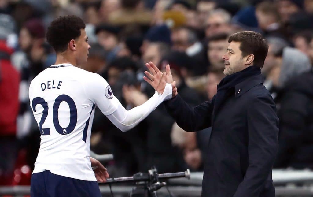 Transferts : Dele Alli plus proche que jamais du PSG