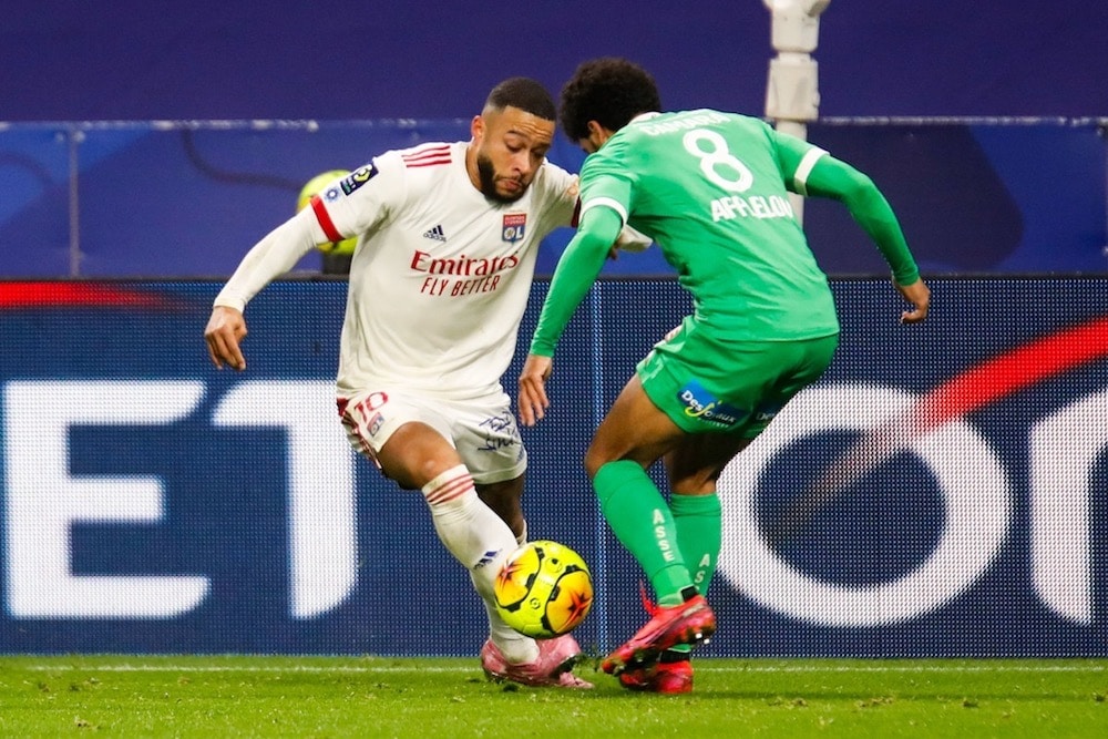 Les 5 bonnes raisons qui font que les Verts peuvent battre Lyon dans le derby