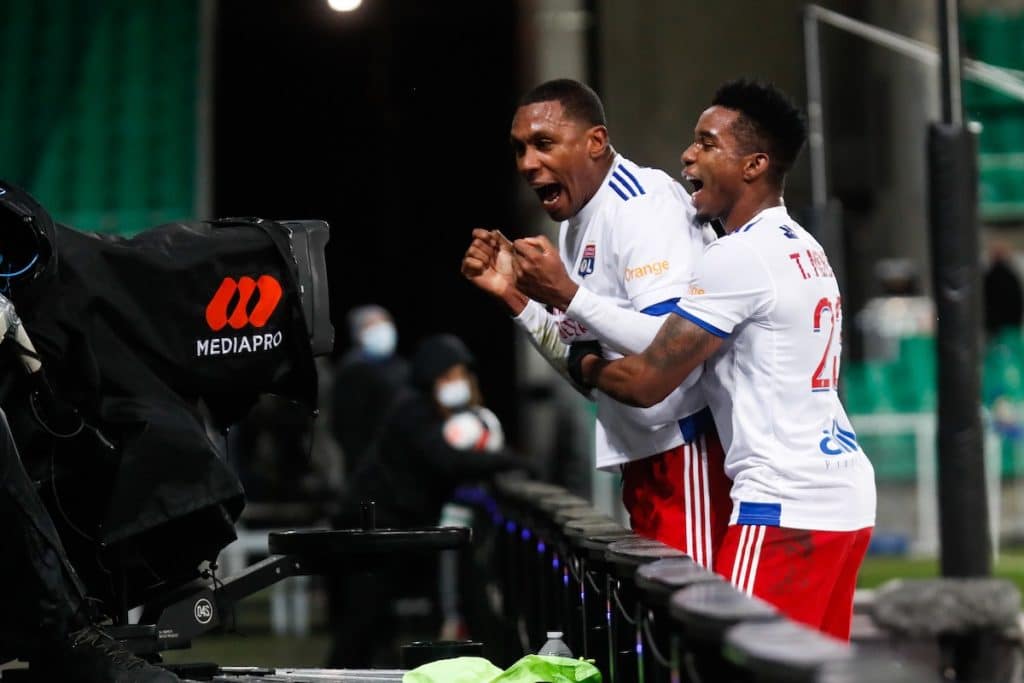 Ce qu’il faut retenir de la 21ème journée de Ligue 1 : Lyon gifle les Verts