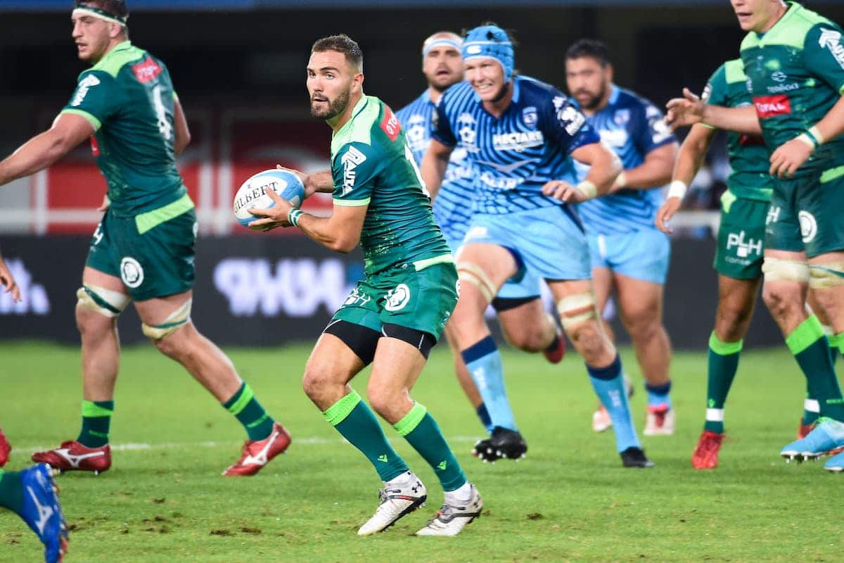 Rugby la Section Paloise vue par Eliott Roudil...