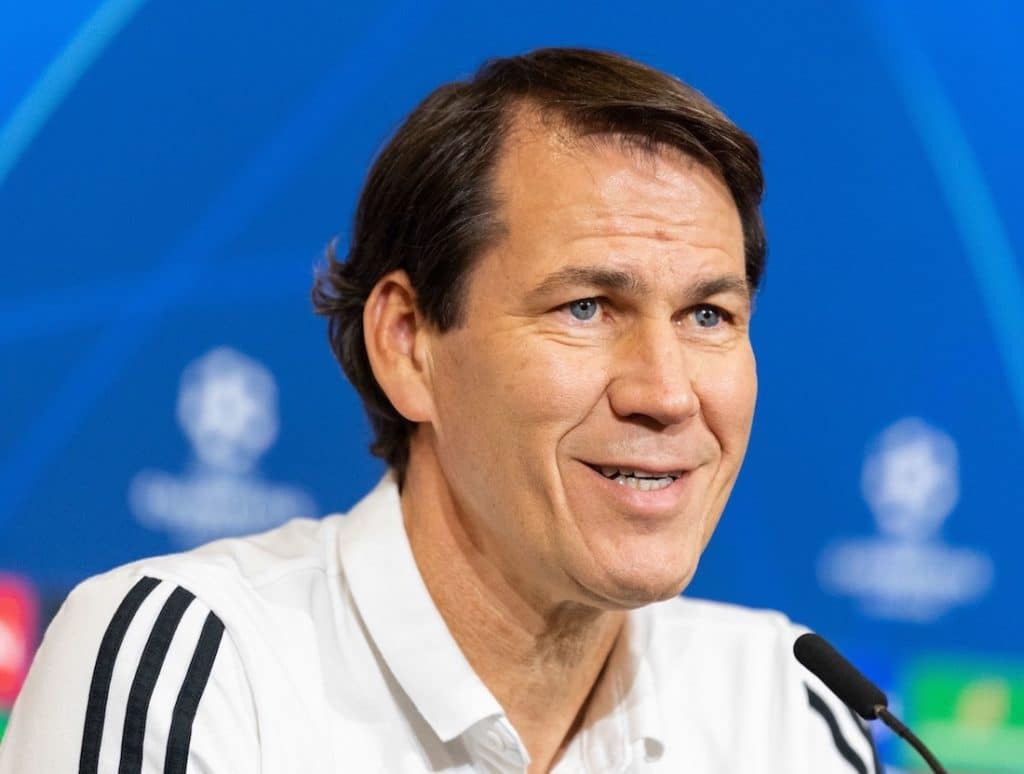 Rudi Garcia : « En 2012, le PSG avait changé d’entraîneur à la trêve et n’a pas été champion… »