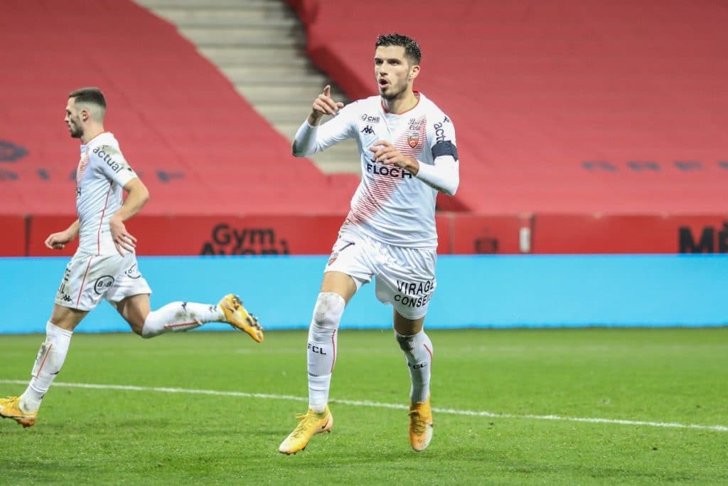 Le journal du mercato : Saint-Etienne pense à Adrian Grbic (Lorient)