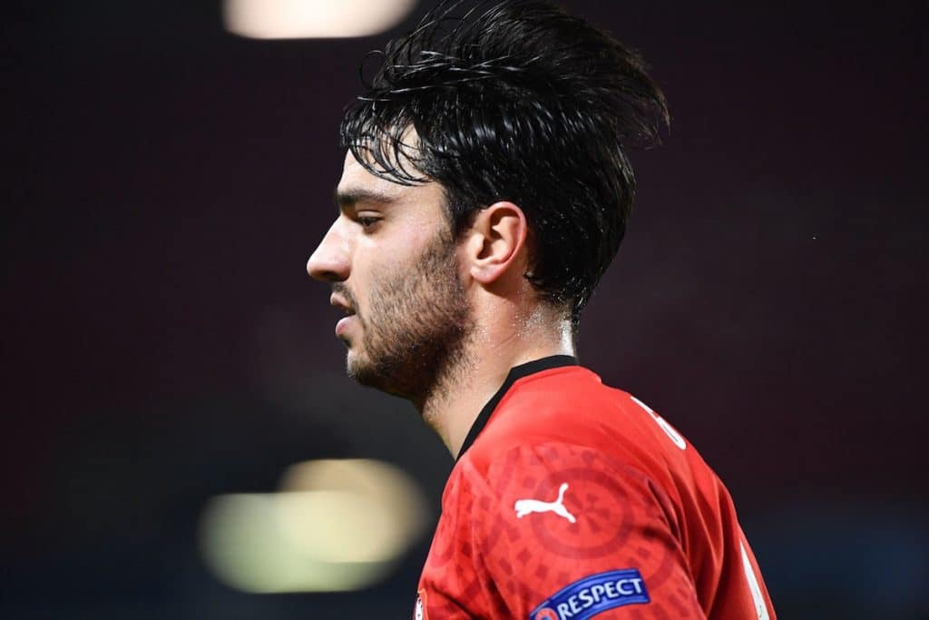 Rennes – Lille : Grenier risque une suspension pour ses accusations