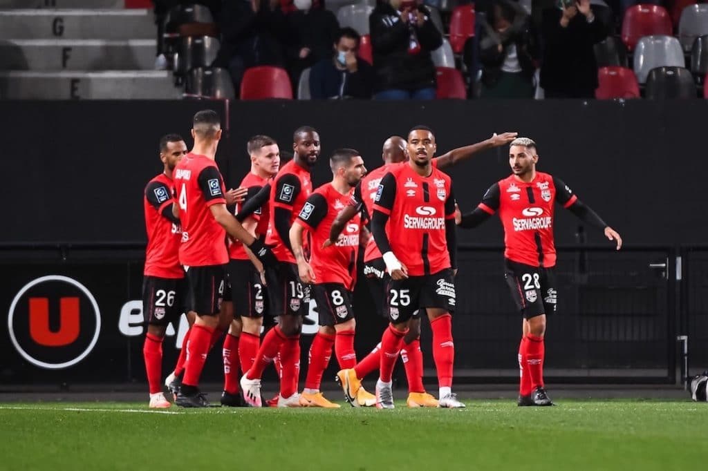 Coupe de France : Guingamp et Caen cherchent de l’air