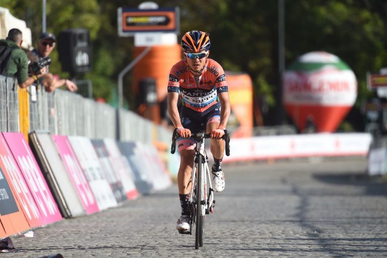 Hideto Nakane signe chez EF Education.