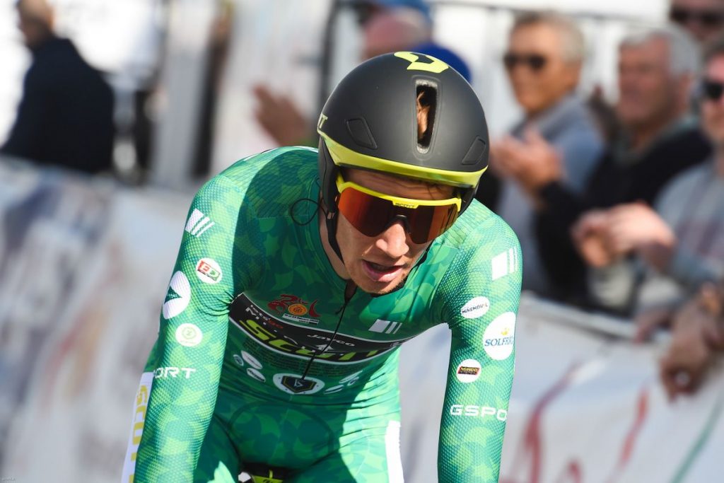 Jack Haig rejoint Bahrain-Victorious.