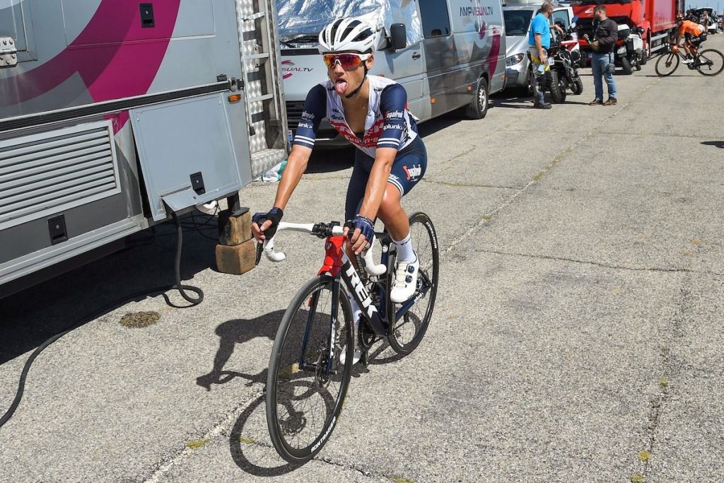 Kenny Elissonde veut briller avec Trek-Segafredo