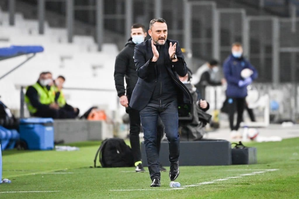 Franck Haise (RC Lens) : « Continuons à être ambitieux »