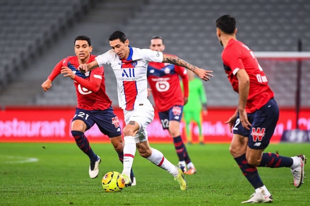Ligue 1 : le règlement favorise toujours le PSG