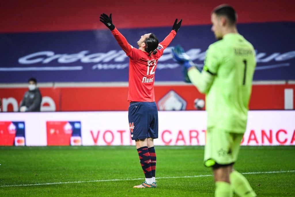Ce qu’il faut retenir de la 22ème journée : Lille nouveau leader