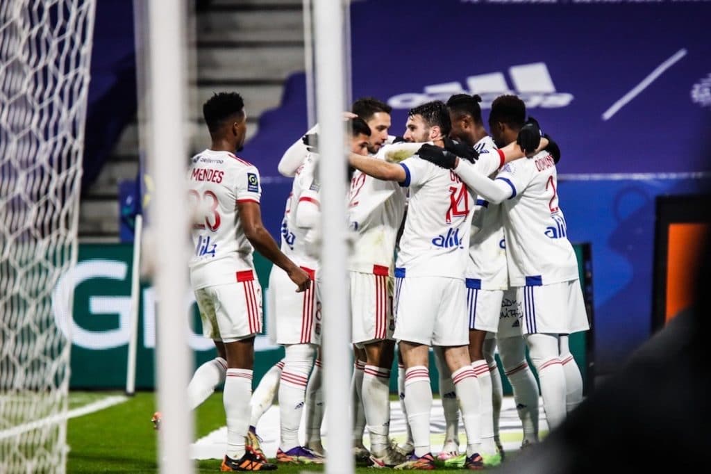 Lyon veut reprendre sa place en tête, sans se faire peur