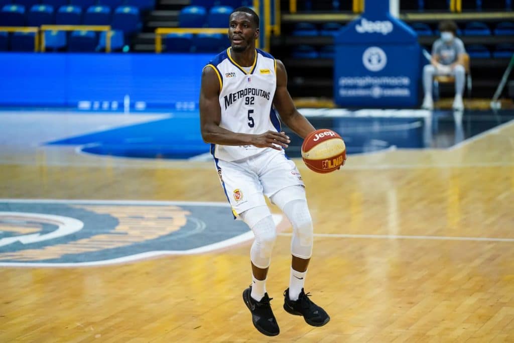 Lahaou Konaté évoque sans concession sa nouvelle vie aux Metropolitans 92