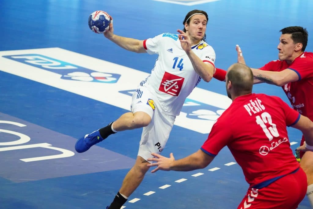 Guillaume Gille : « La victoire contre la Norvège est une bonne base de travail »