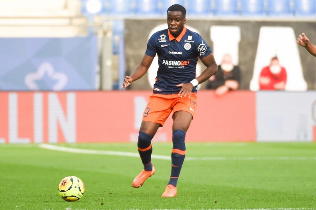 Stephy Mavididi (Montpellier), l’espoir venu d’Angleterre