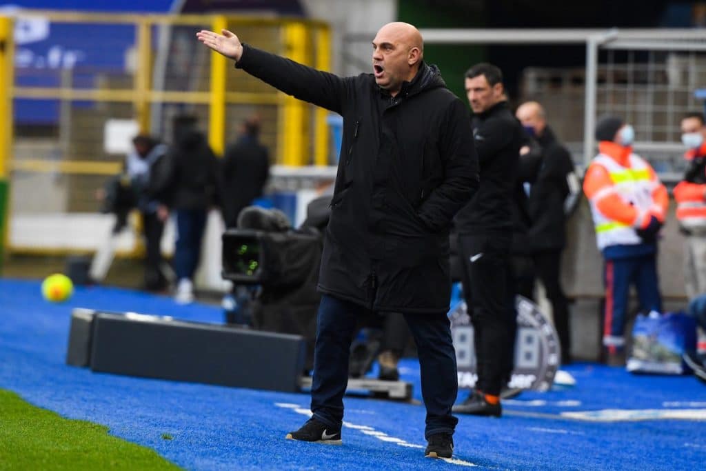 Antonetti veut prendre des points à Lyon, mais pas n’importe comment